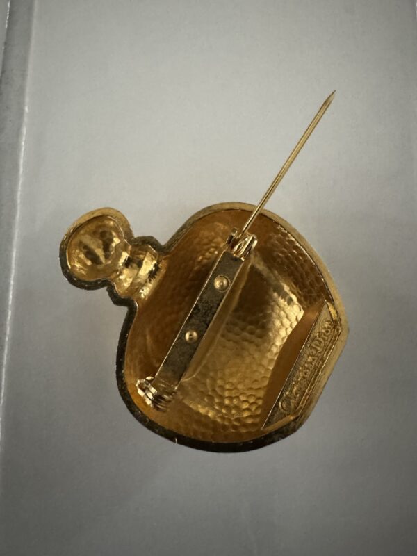 Vintage Christian Dior Broche - Afbeelding 2