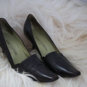 Vintage Louis Vuitton schoenen