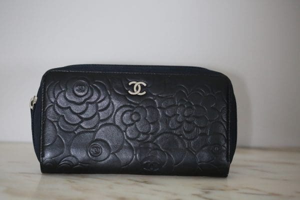 Vintage Chanel portemonee