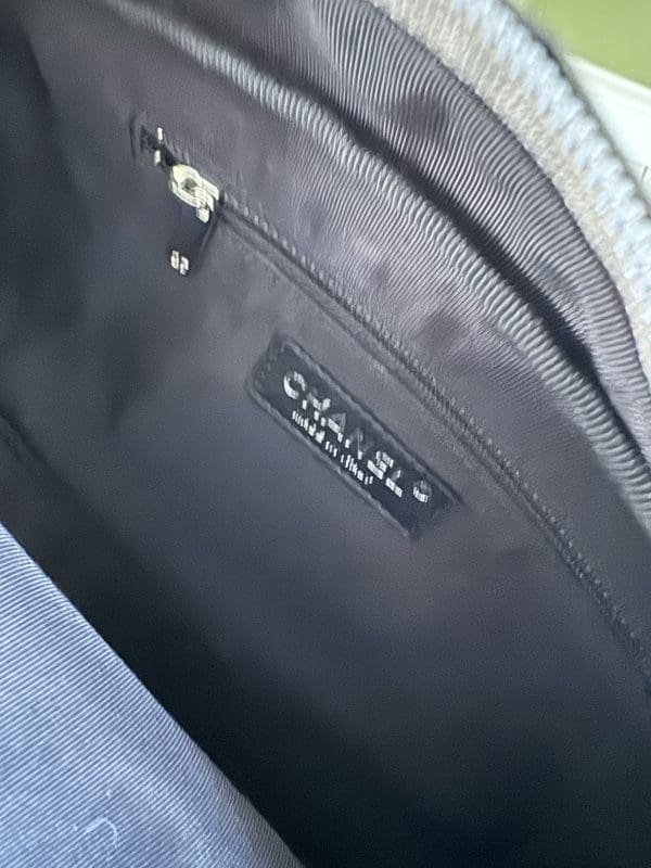 Vintage Chanel crossbody - Afbeelding 5