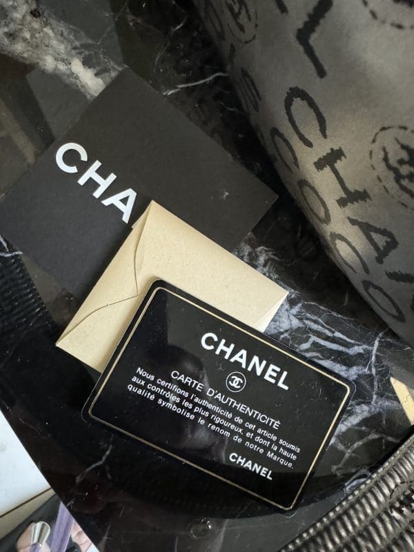 Vintage Chanel crossbody - Afbeelding 4