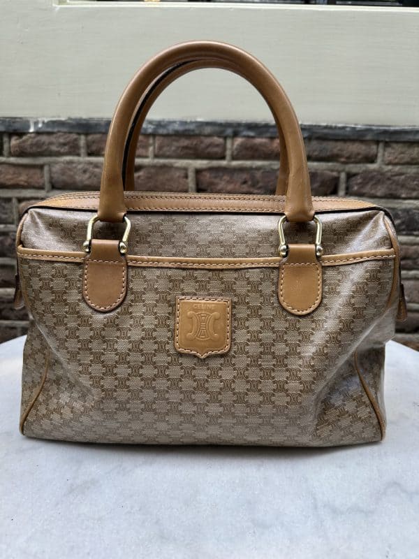 Vintage Céline Boston