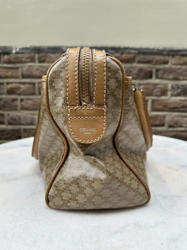 Vintage Céline Boston - Afbeelding 3