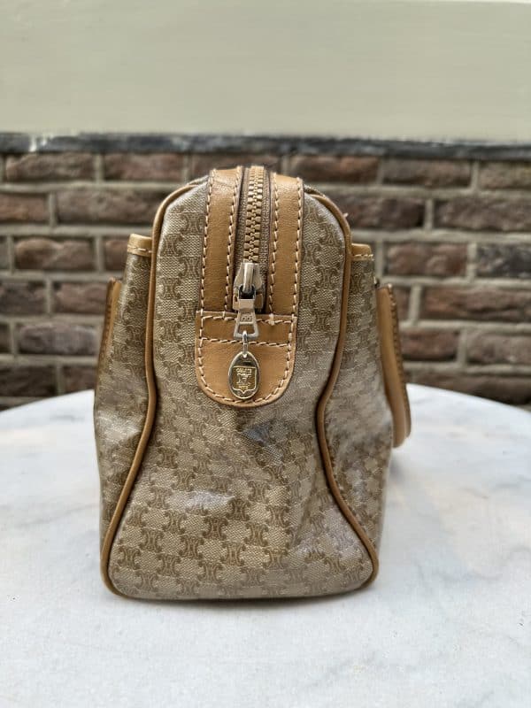 Vintage Céline Boston - Afbeelding 5