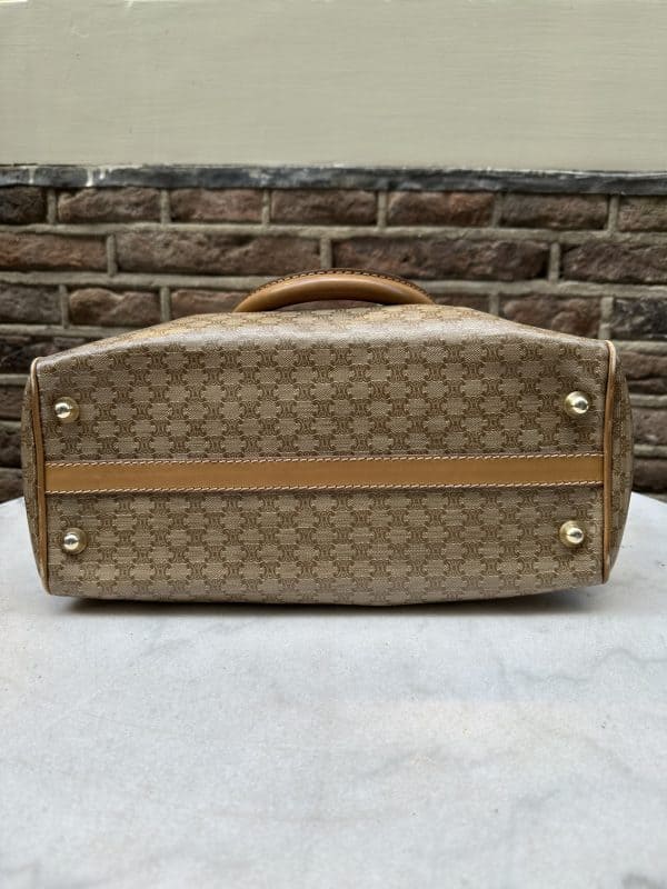 Vintage Céline Boston - Afbeelding 6