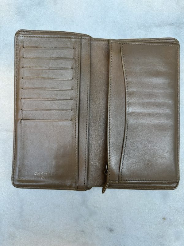 Vintage Chanel portemonnee - Afbeelding 3