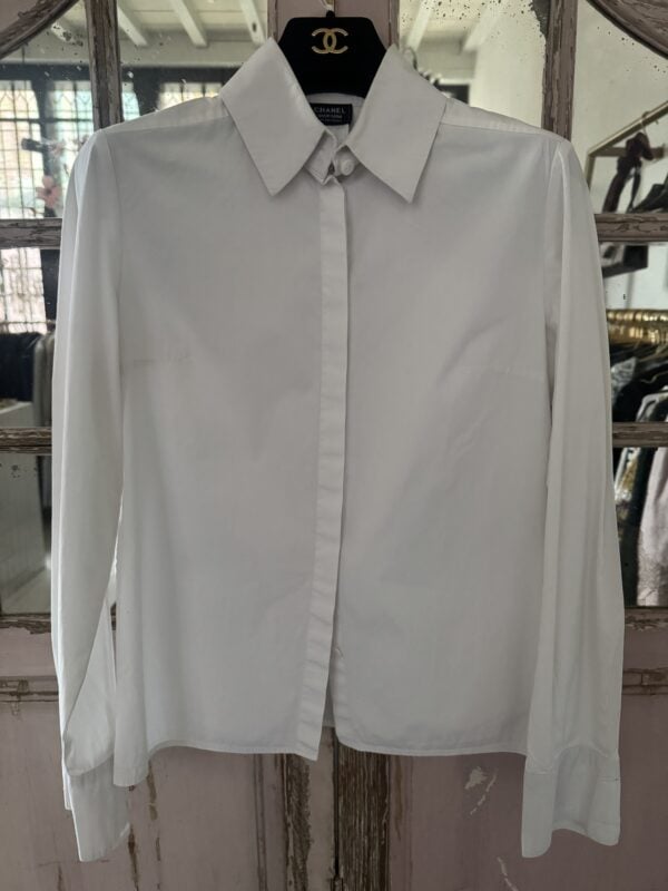 Chanel blouse
