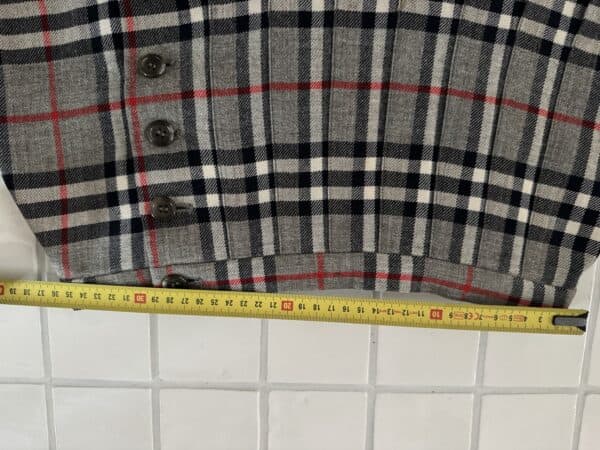 Burberry rok - Afbeelding 3