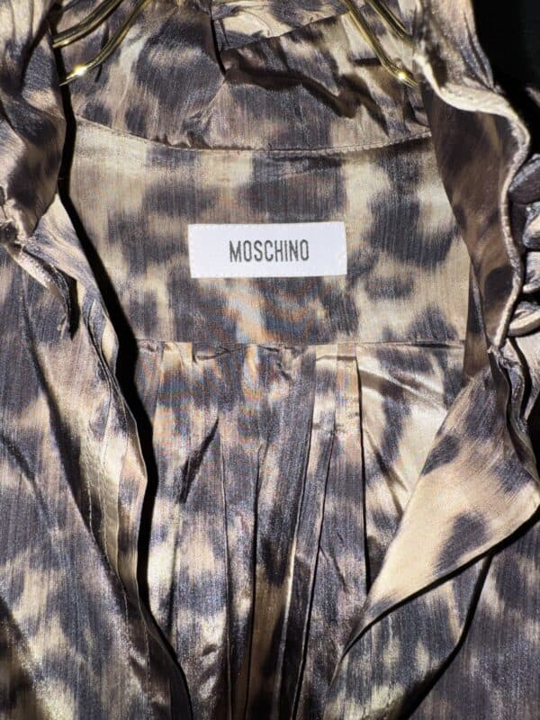 Moschino Blouse - Afbeelding 3