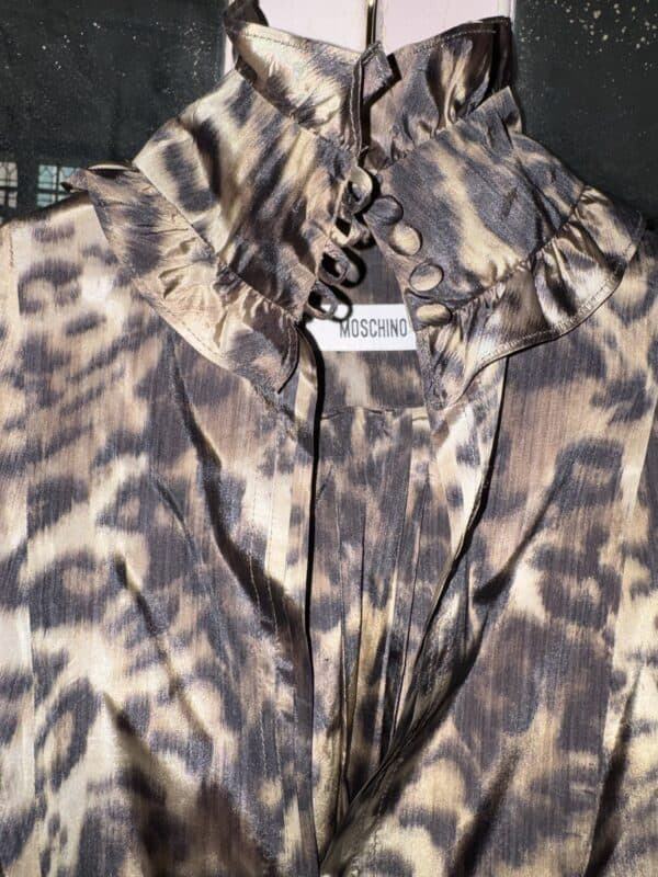 Moschino Blouse - Afbeelding 2