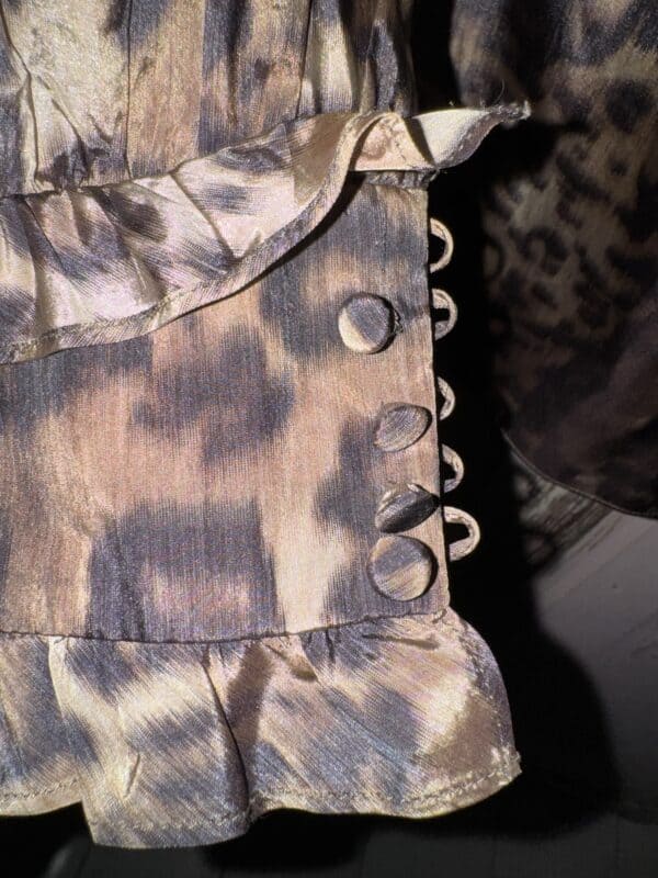 Moschino Blouse - Afbeelding 4