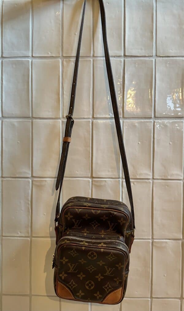 Vintage Louis Vuitton Amazon - Afbeelding 2