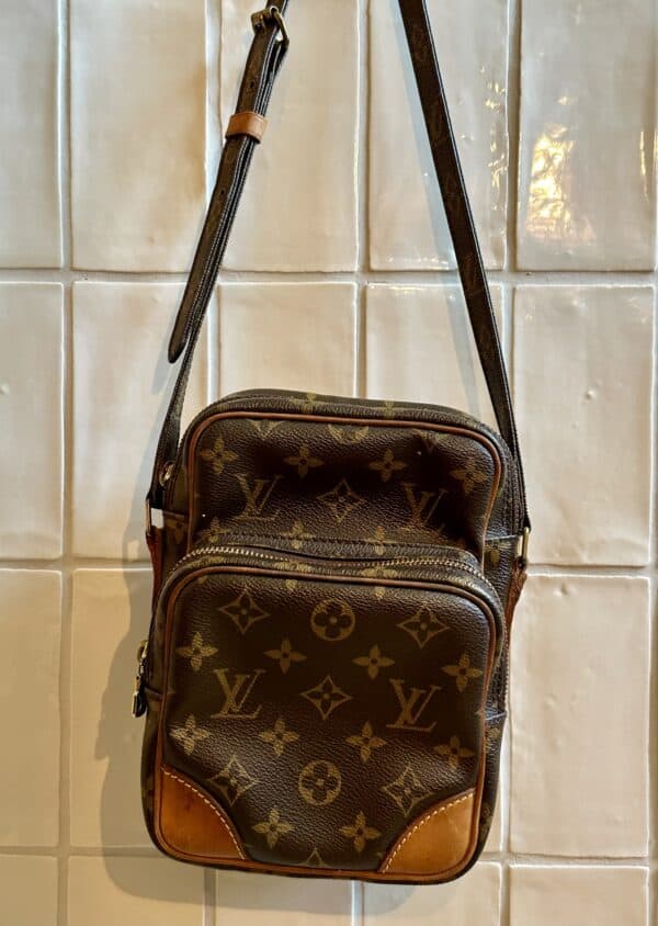 Vintage Louis Vuitton Amazon - Afbeelding 3