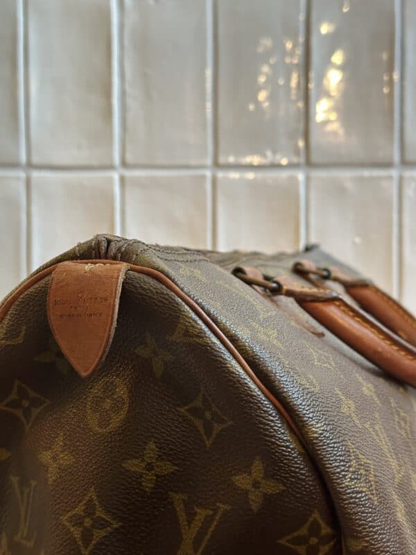 Vintage Louis Vuitton Speedy 35 - Afbeelding 3