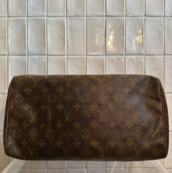 Vintage Louis Vuitton Speedy 35 - Afbeelding 7