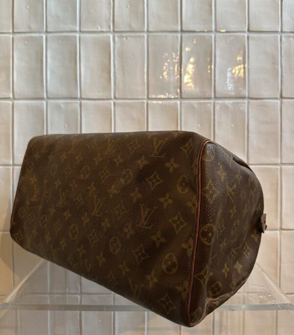 Vintage Louis Vuitton Speedy 35 - Afbeelding 8