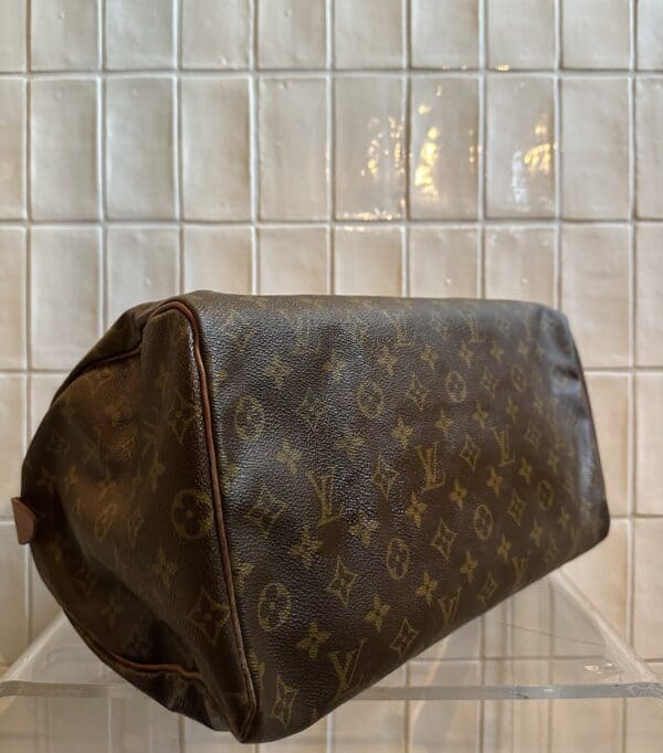 Vintage Louis Vuitton Speedy 35 - Afbeelding 9