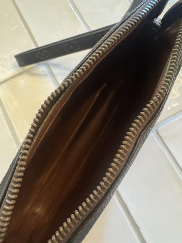 Louis Vuitton Marly Dragonne pm clutch tas - Afbeelding 3