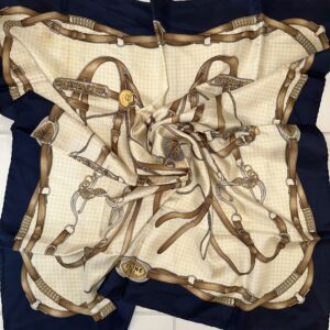 Vintage Céline sjaal