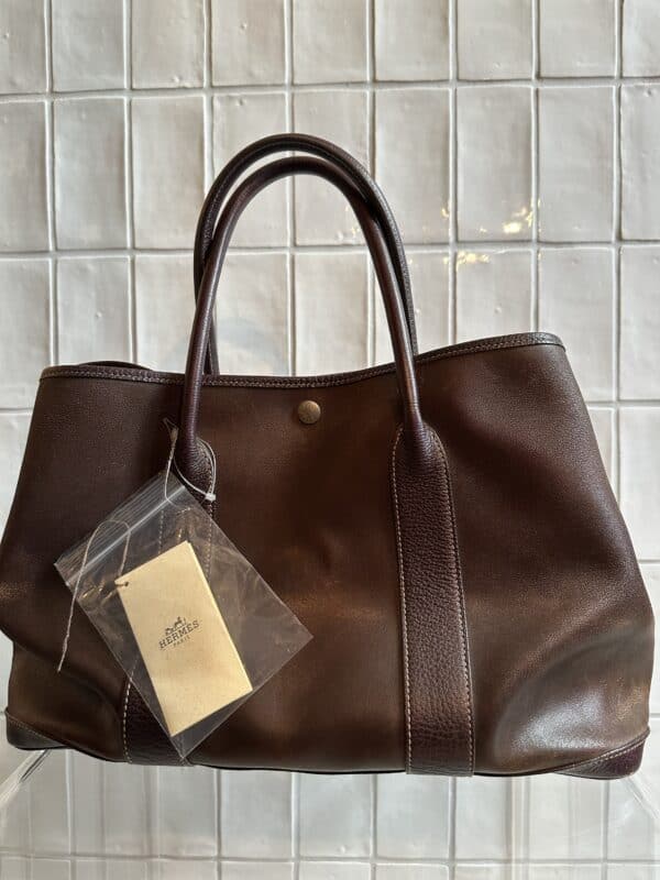 Hermes Garden Party bag