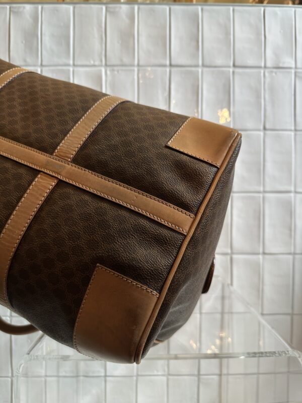 Céline Macadam Boston bag - Afbeelding 7