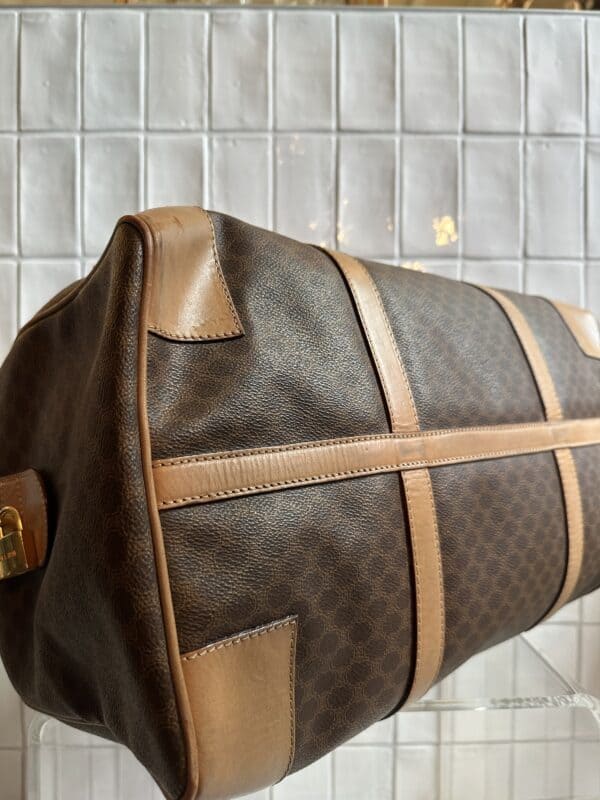 Céline Macadam Boston bag - Afbeelding 9