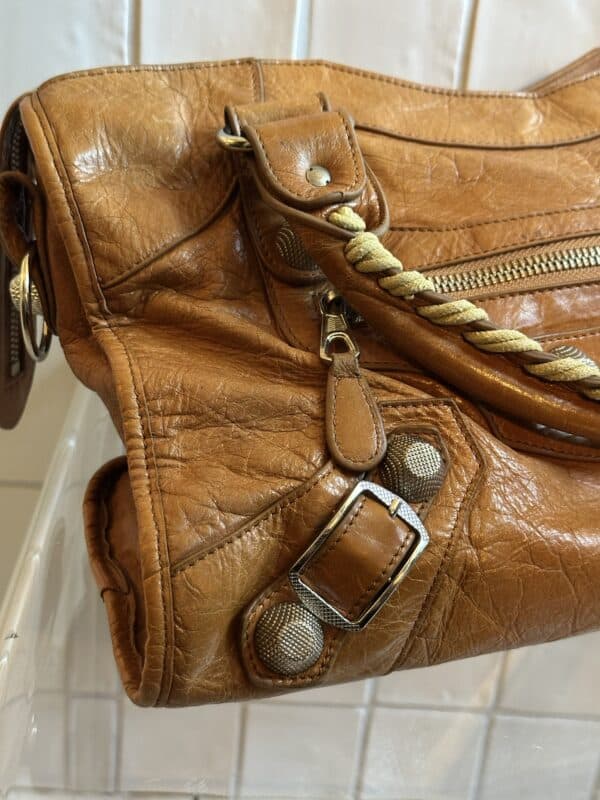 Balenciaga city bag - Afbeelding 4