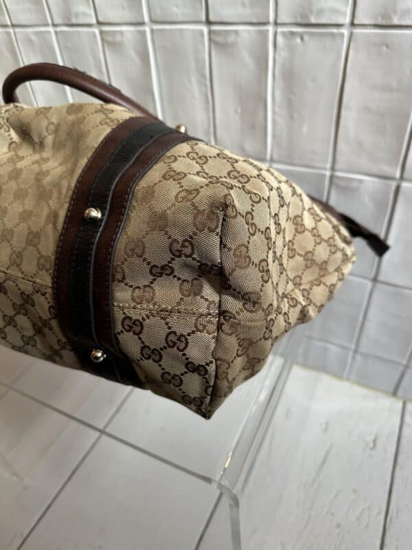 Gucci large tote bag - Afbeelding 5