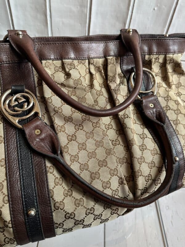 Gucci large tote bag - Afbeelding 3