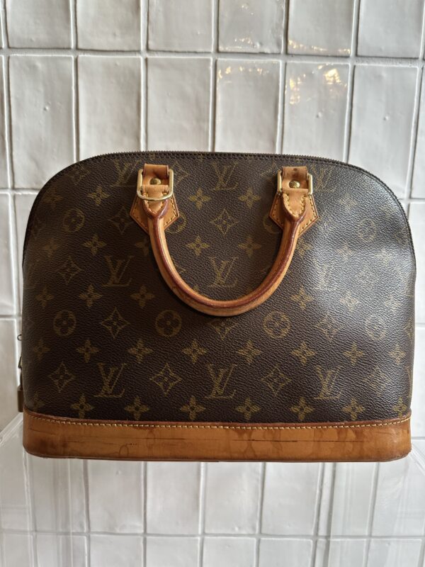 Louis Vuitton Alma