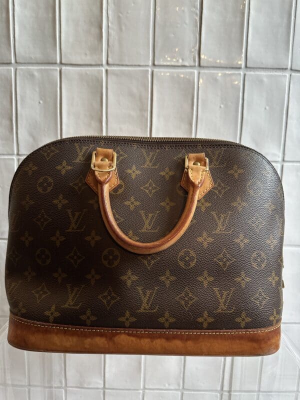 Louis Vuitton Alma - Afbeelding 2