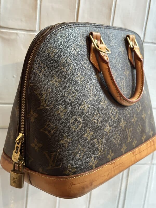Louis Vuitton Alma - Afbeelding 5
