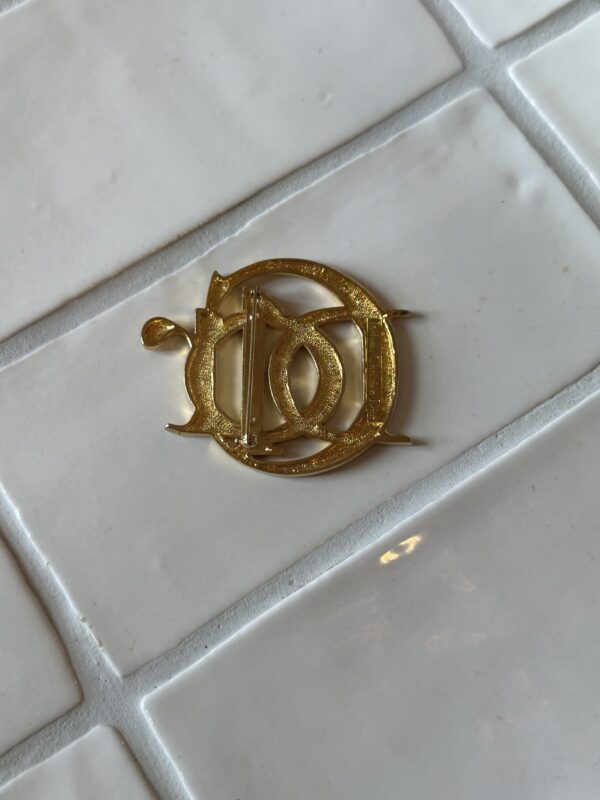 Dior broche - Afbeelding 3