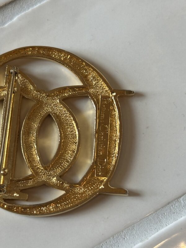 Dior broche - Afbeelding 4