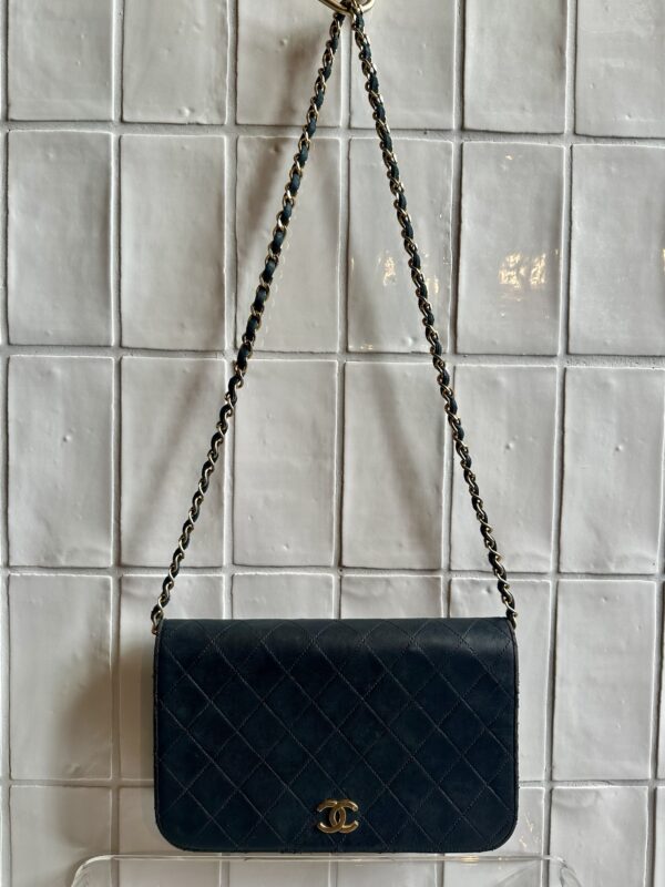 Chanel full flap shoulderbag