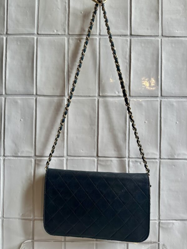 Chanel full flap shoulderbag - Afbeelding 5